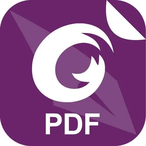 PDF编辑器Foxit PDF Editor